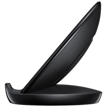 Беспроводное зарядное устройство Samsung EP-N5100 с функцией быстрой зарядки, чёрный